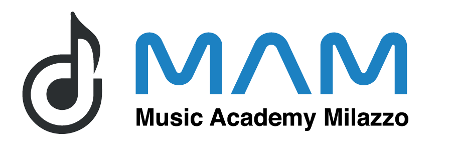Logo MAM Music Academy Milazzo
